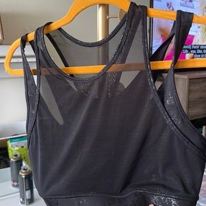 Puma bra top